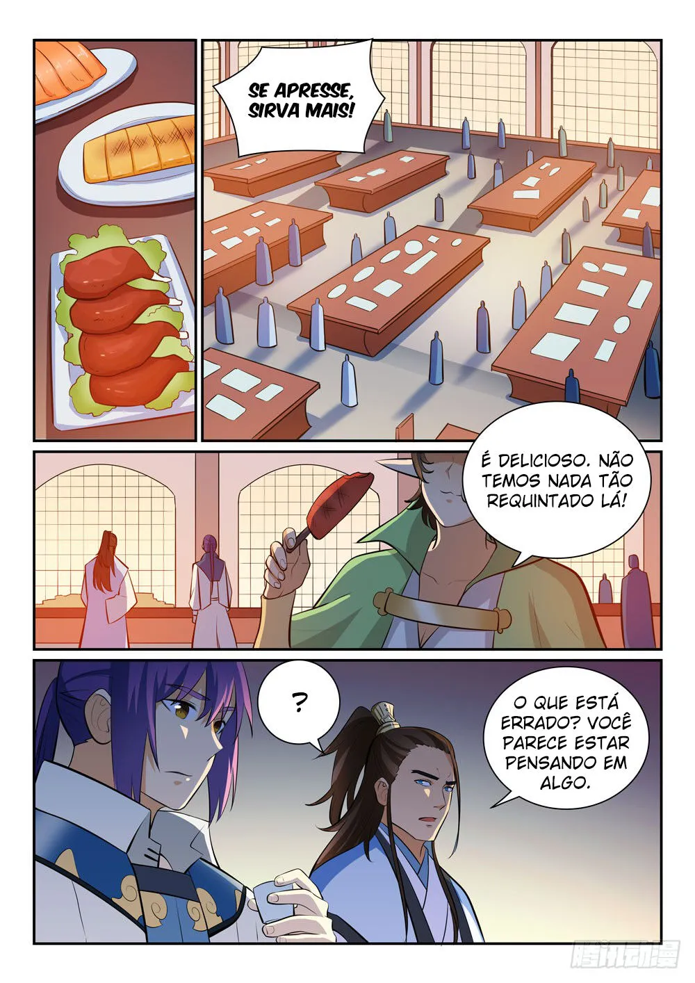 Read Apotheosis pt Manga Online
