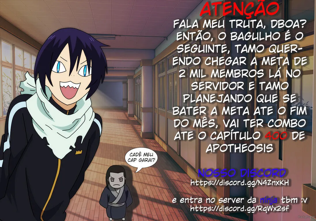 Read Apotheosis pt Manga Online