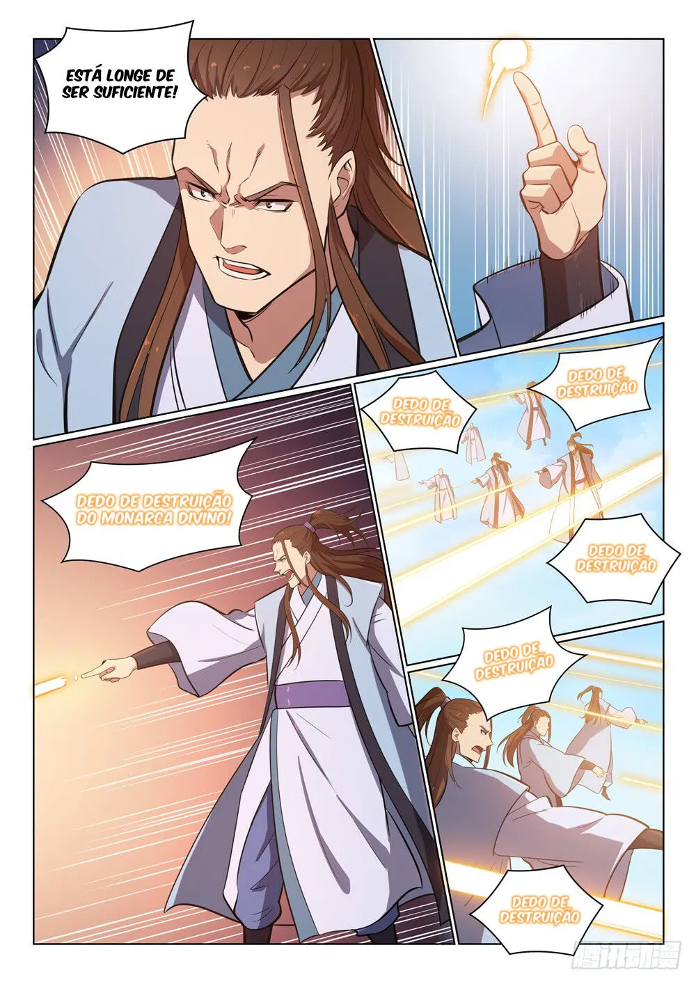 Read Apotheosis pt Manga Online
