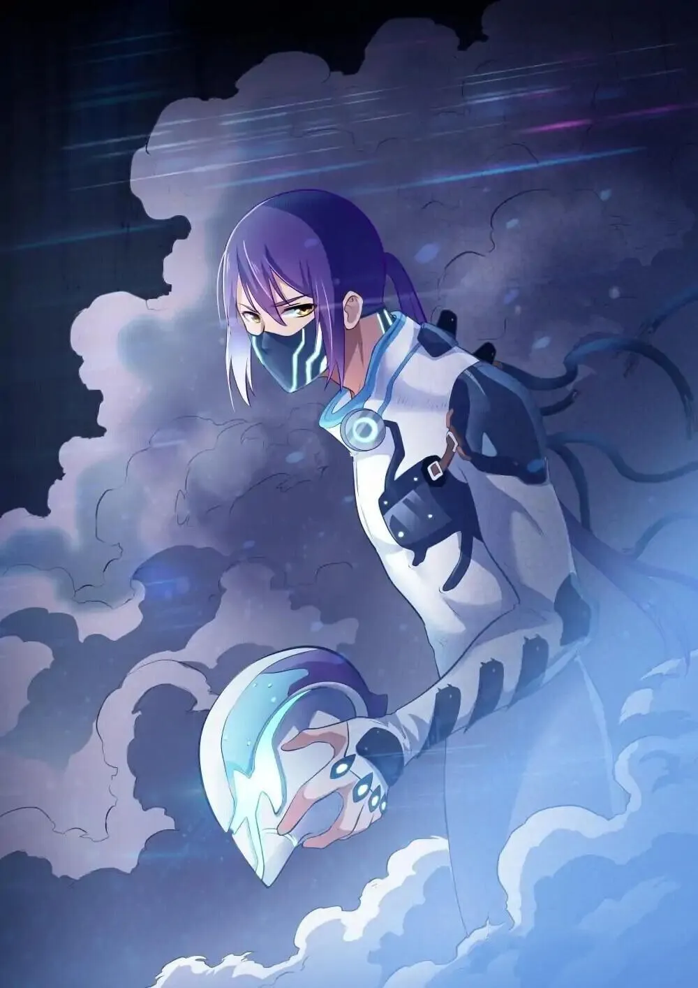 Read Apotheosis pt Manga Online