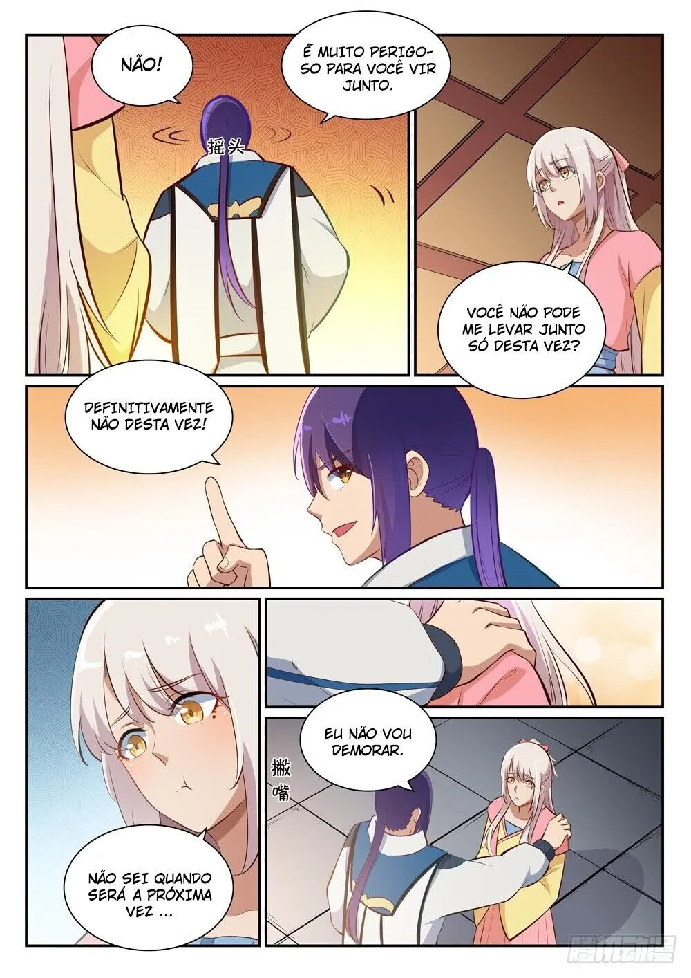 Read Apotheosis pt Manga Online