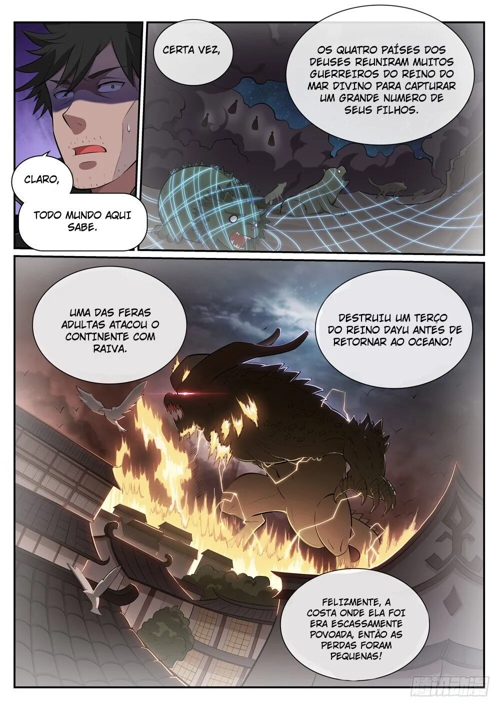 Read Apotheosis pt Manga Online