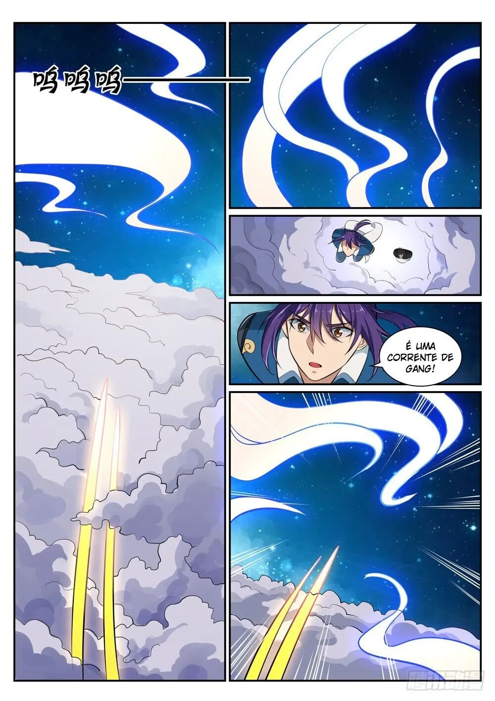 Read Apotheosis pt Manga Online