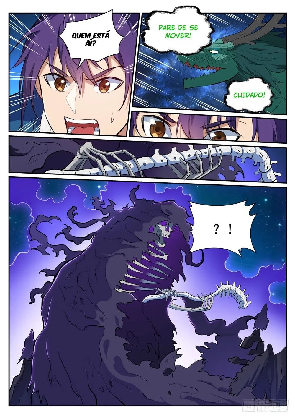 Read Apotheosis pt Manga Online