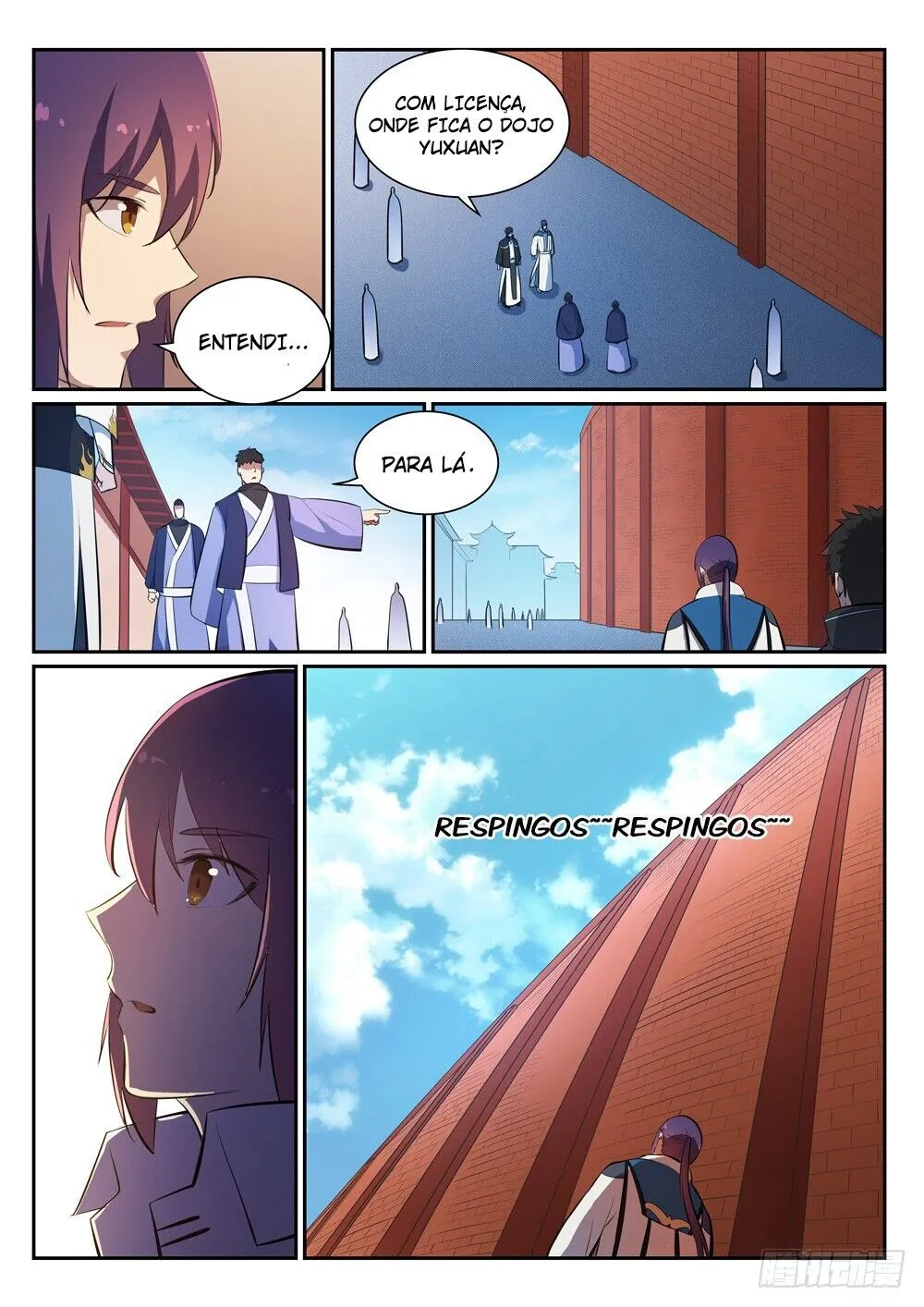 Read Apotheosis pt Manga Online