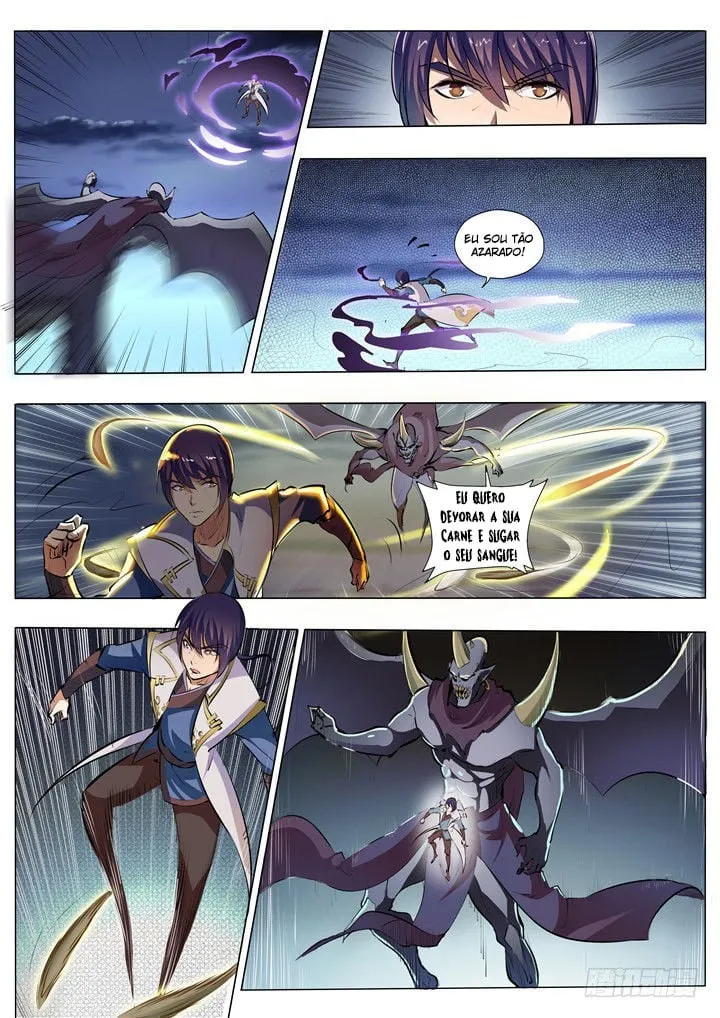 Read Apotheosis pt Manga Online