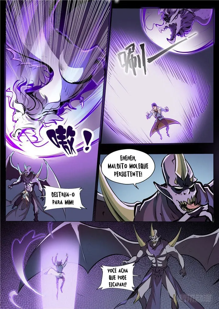 Read Apotheosis pt Manga Online