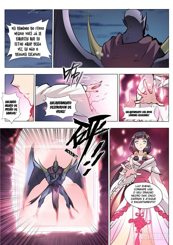 Read Apotheosis pt Manga Online