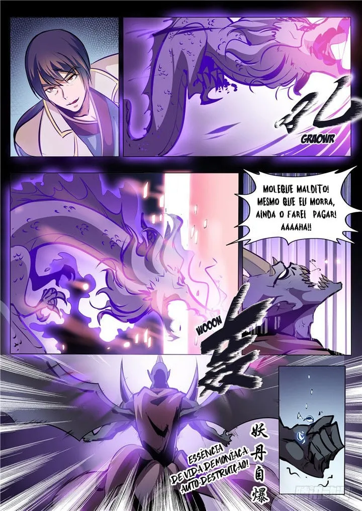 Read Apotheosis pt Manga Online