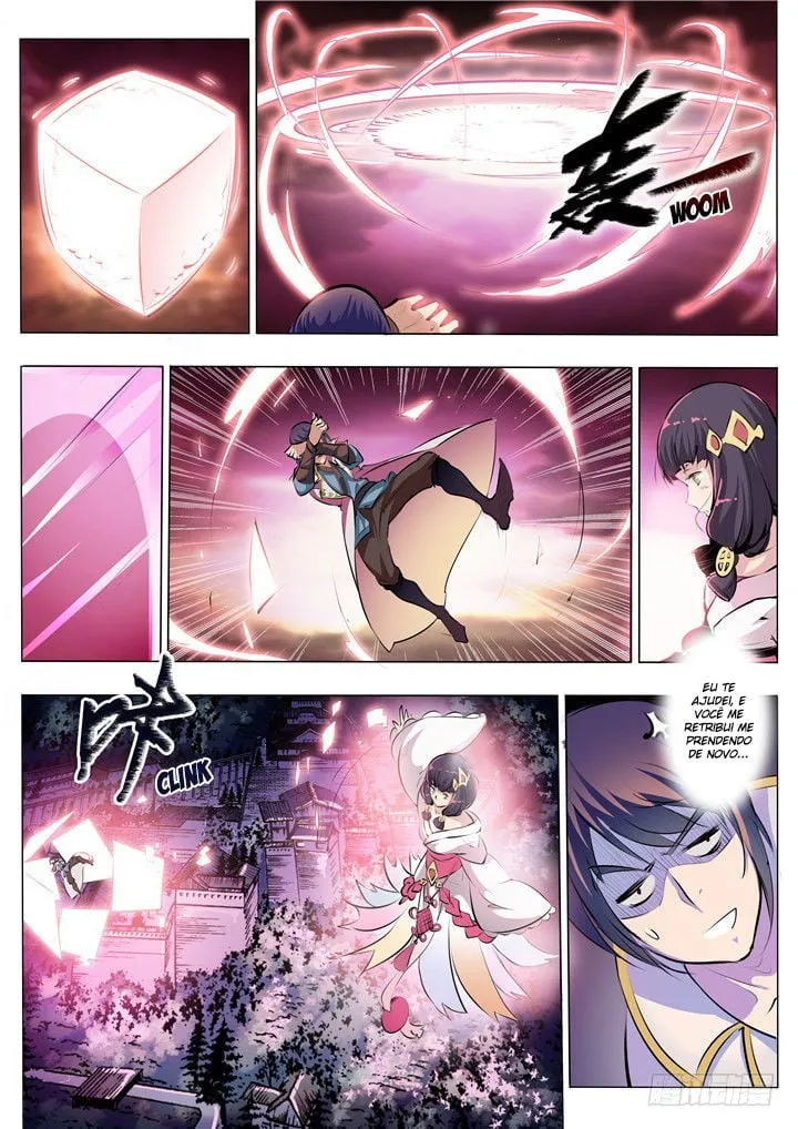 Read Apotheosis pt Manga Online