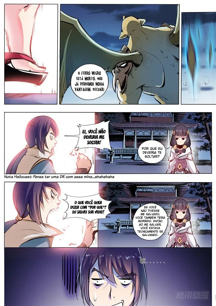 Read Apotheosis pt Manga Online