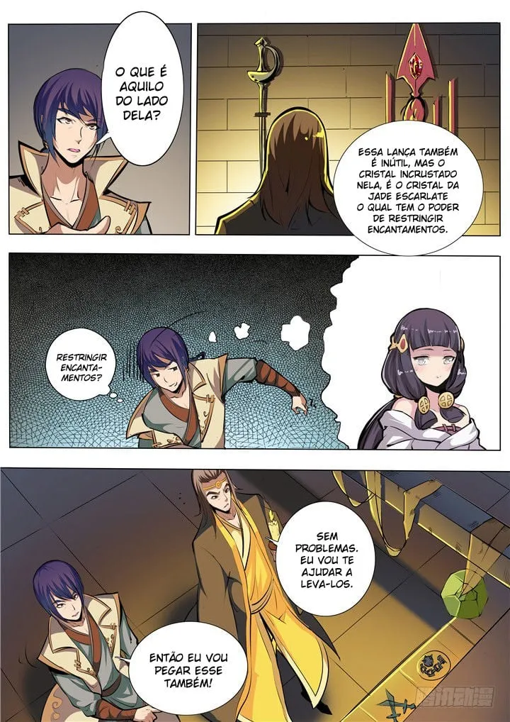 Read Apotheosis pt Manga Online