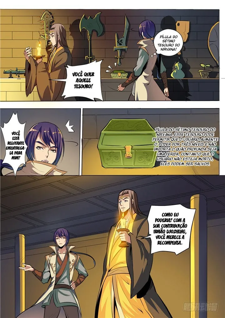 Read Apotheosis pt Manga Online