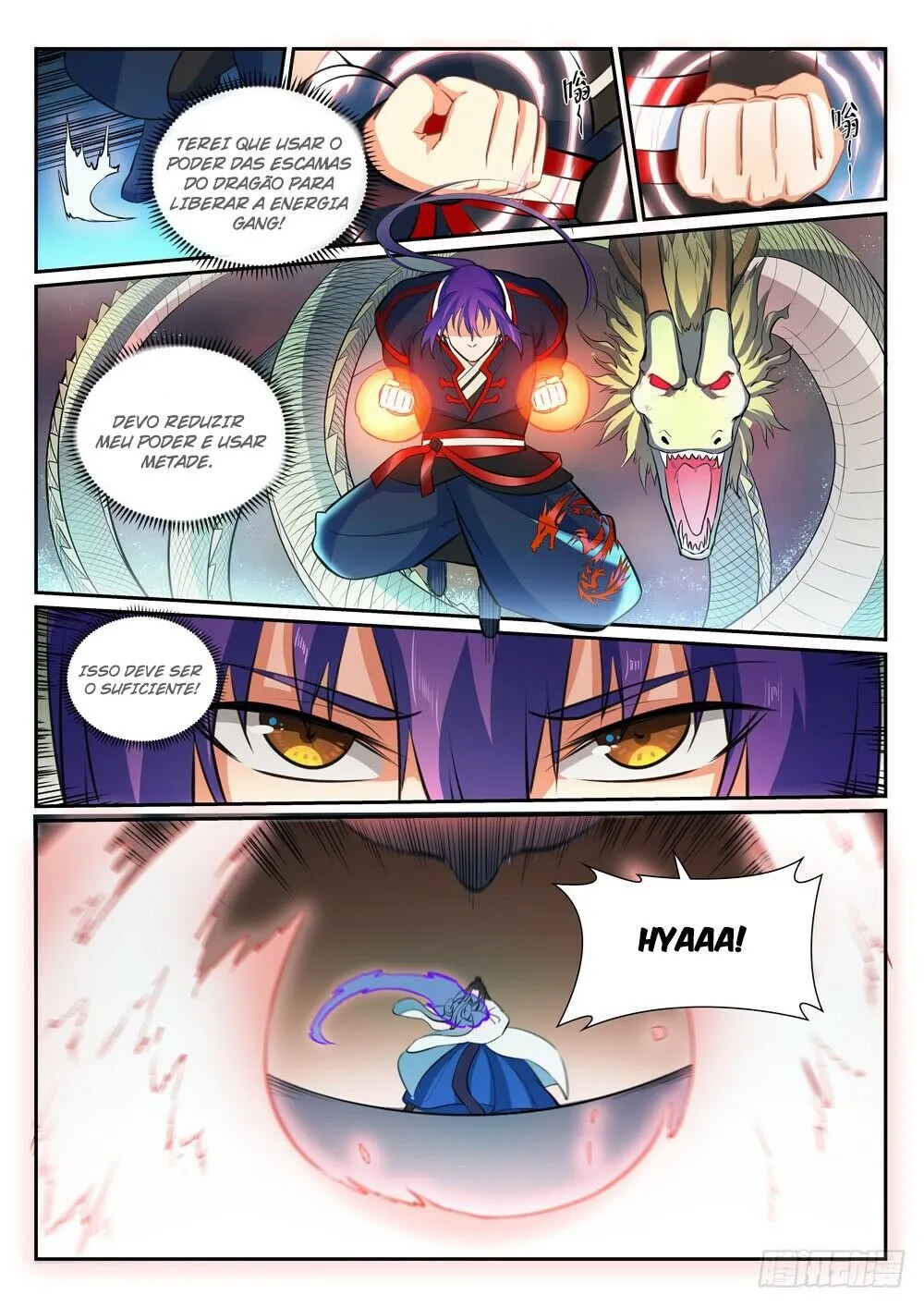 Read Apotheosis pt Manga Online