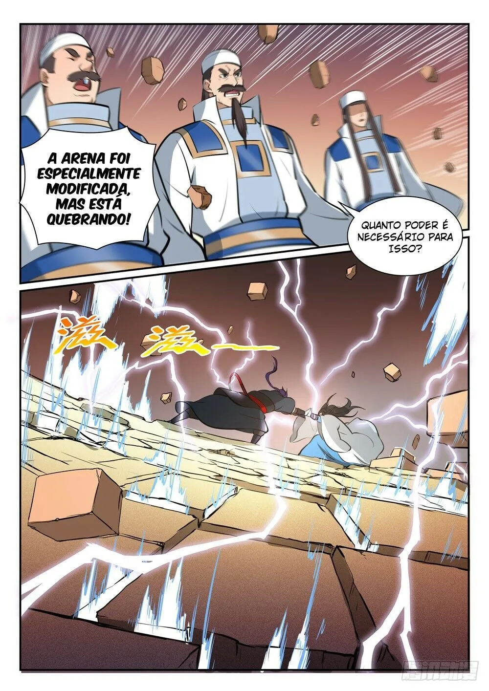 Read Apotheosis pt Manga Online