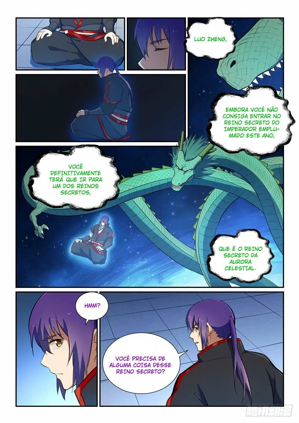 Read Apotheosis pt Manga Online