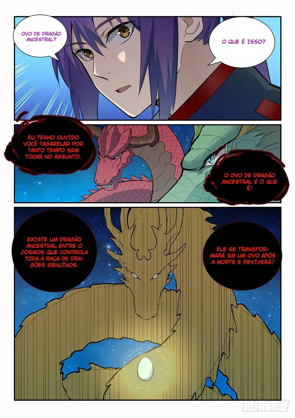 Read Apotheosis pt Manga Online