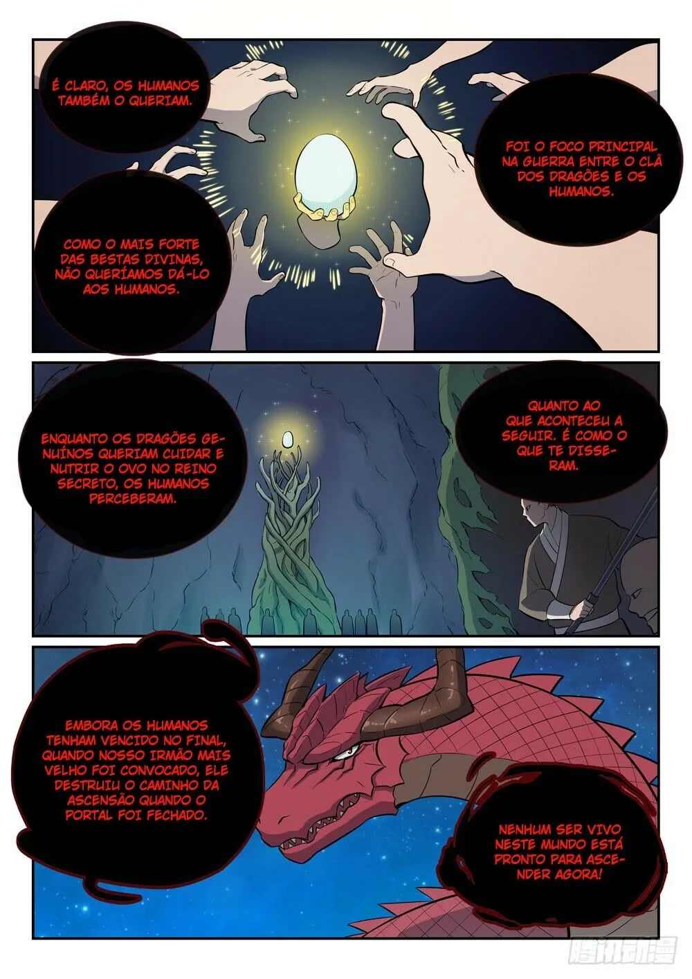 Read Apotheosis pt Manga Online