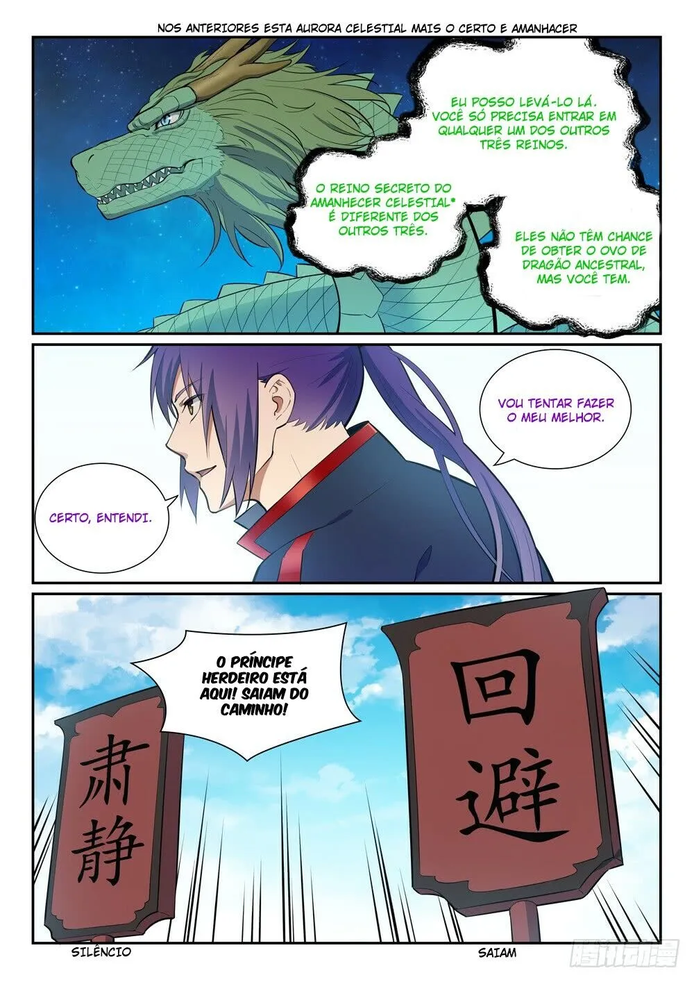 Read Apotheosis pt Manga Online