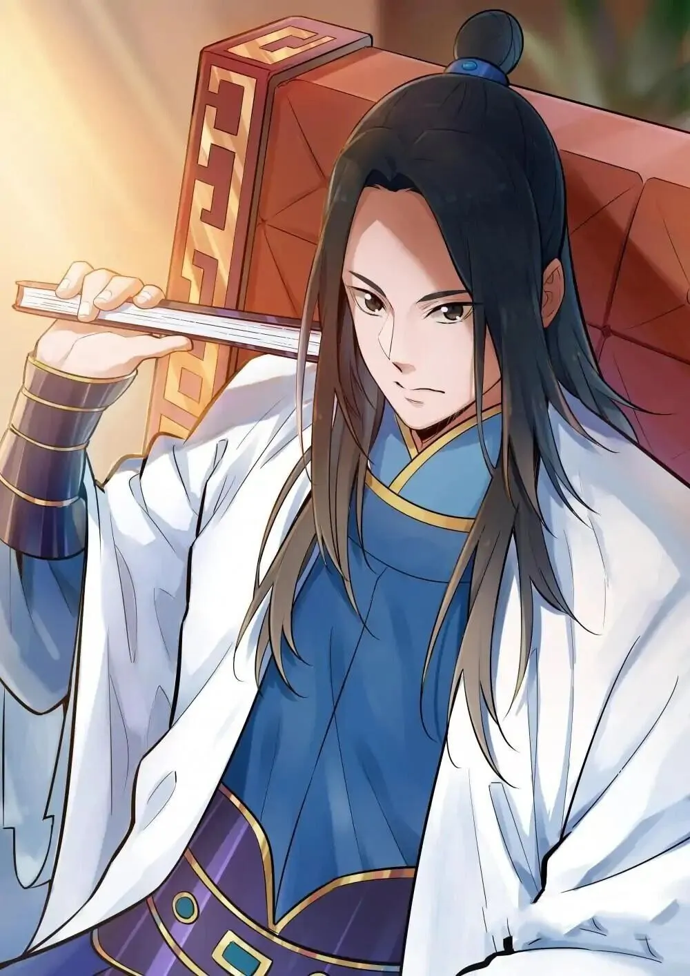 Read Apotheosis pt Manga Online