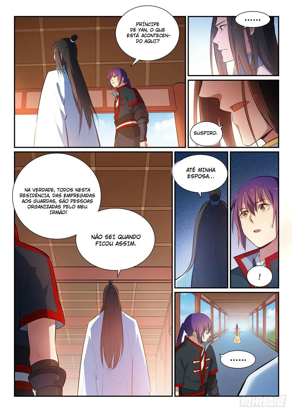 Read Apotheosis pt Manga Online