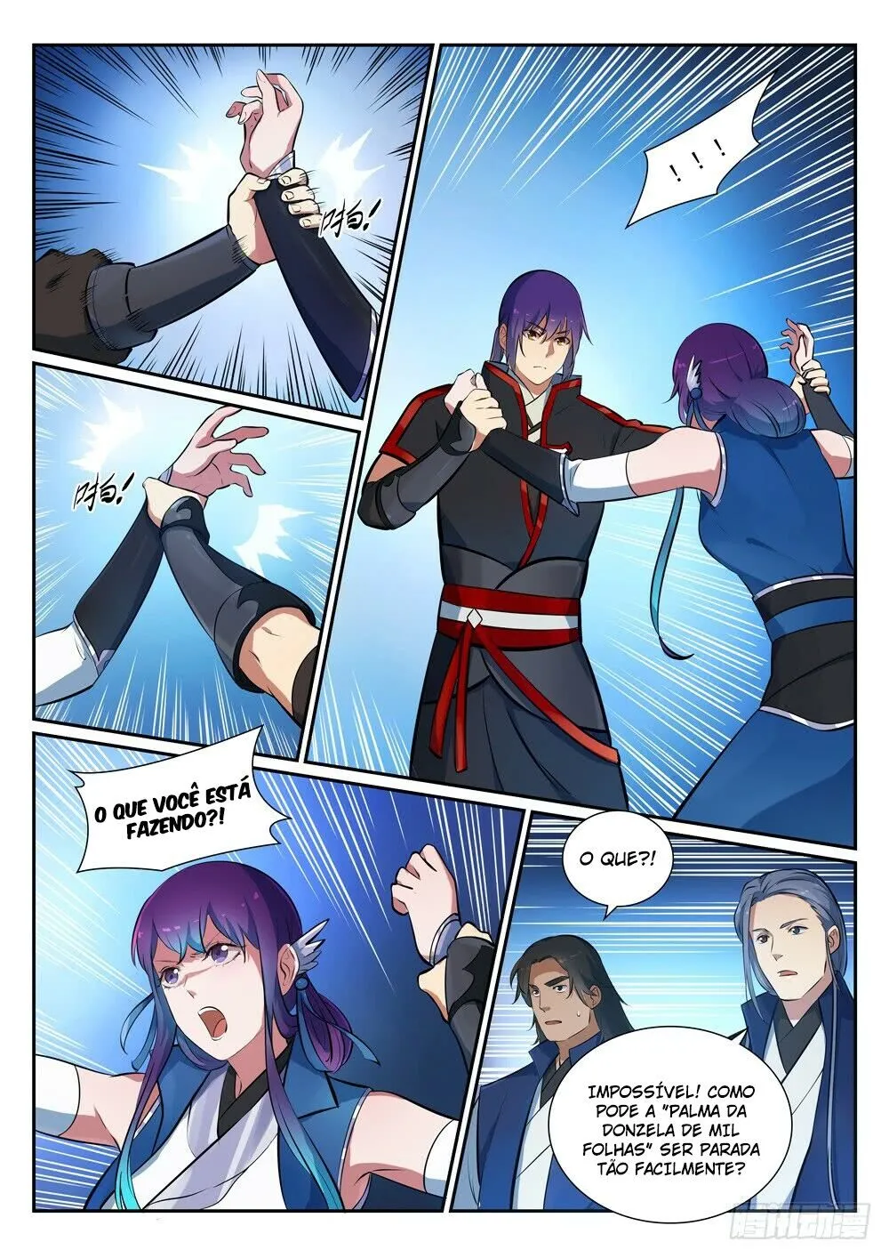 Read Apotheosis pt Manga Online