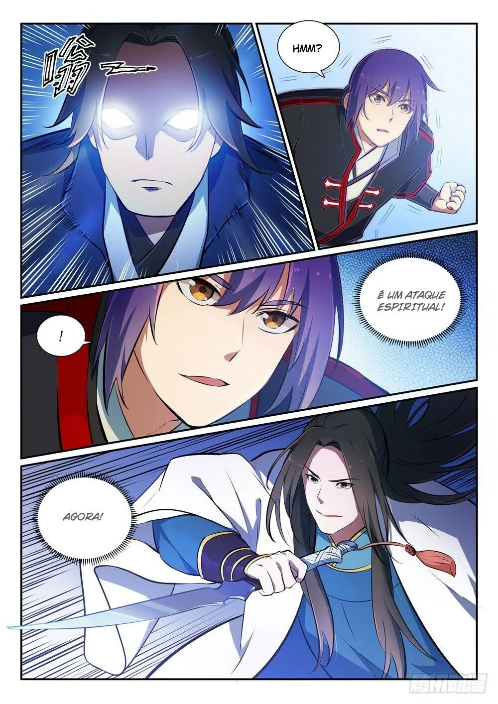 Read Apotheosis pt Manga Online
