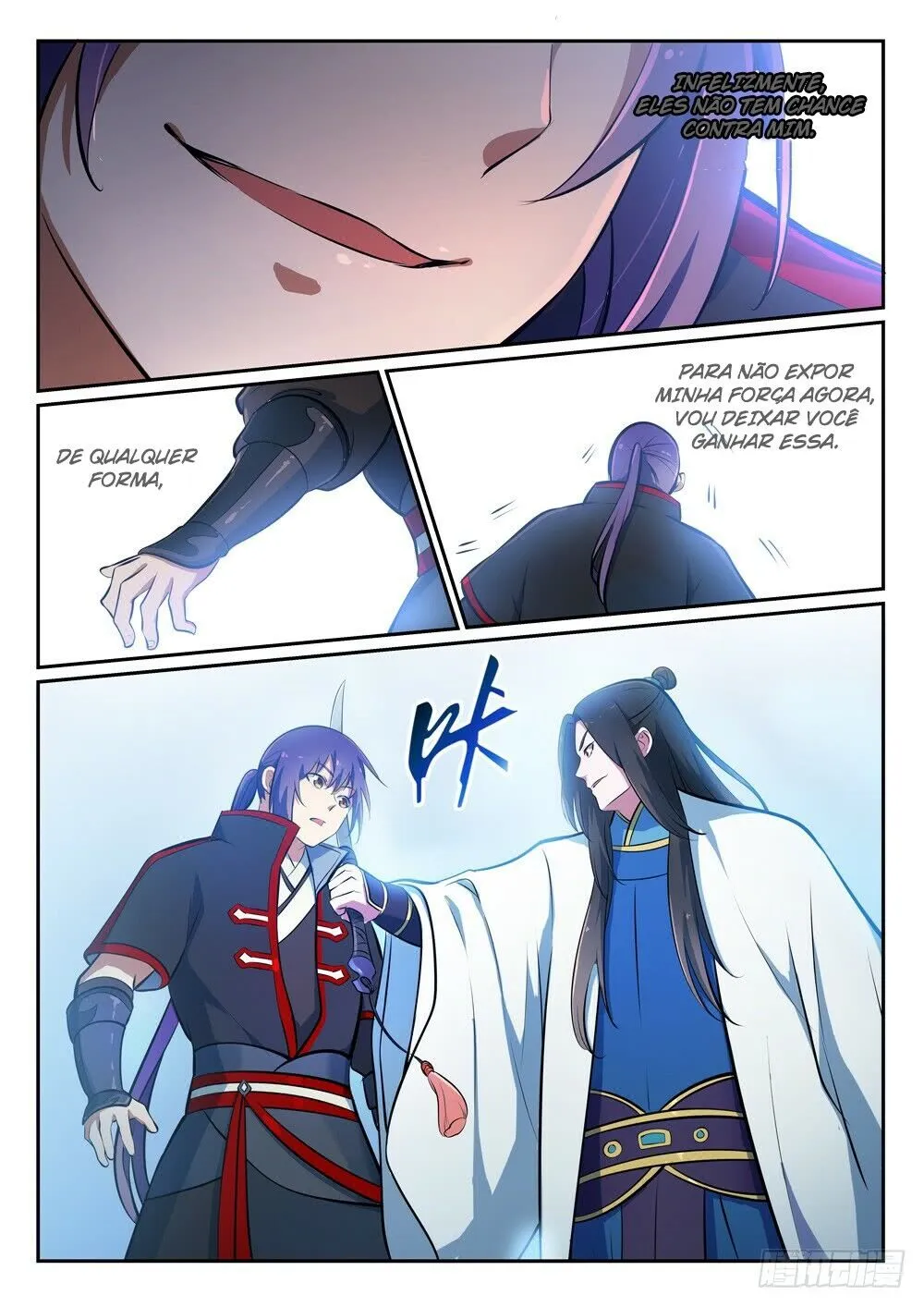 Read Apotheosis pt Manga Online