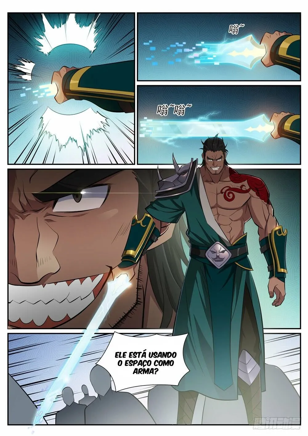 Read Apotheosis pt Manga Online