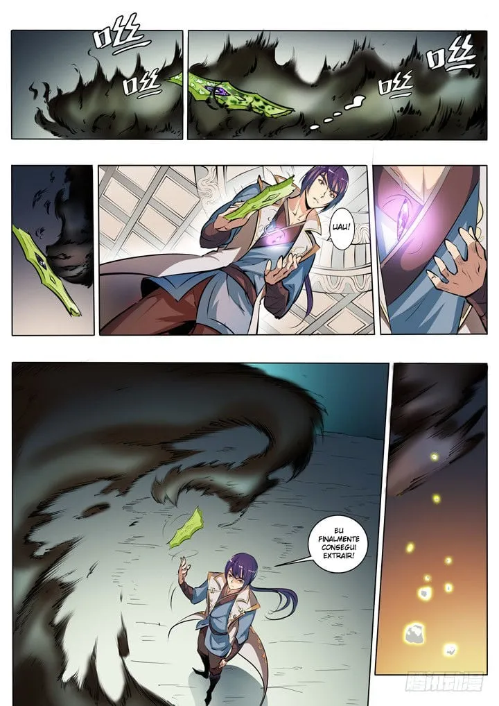 Read Apotheosis pt Manga Online