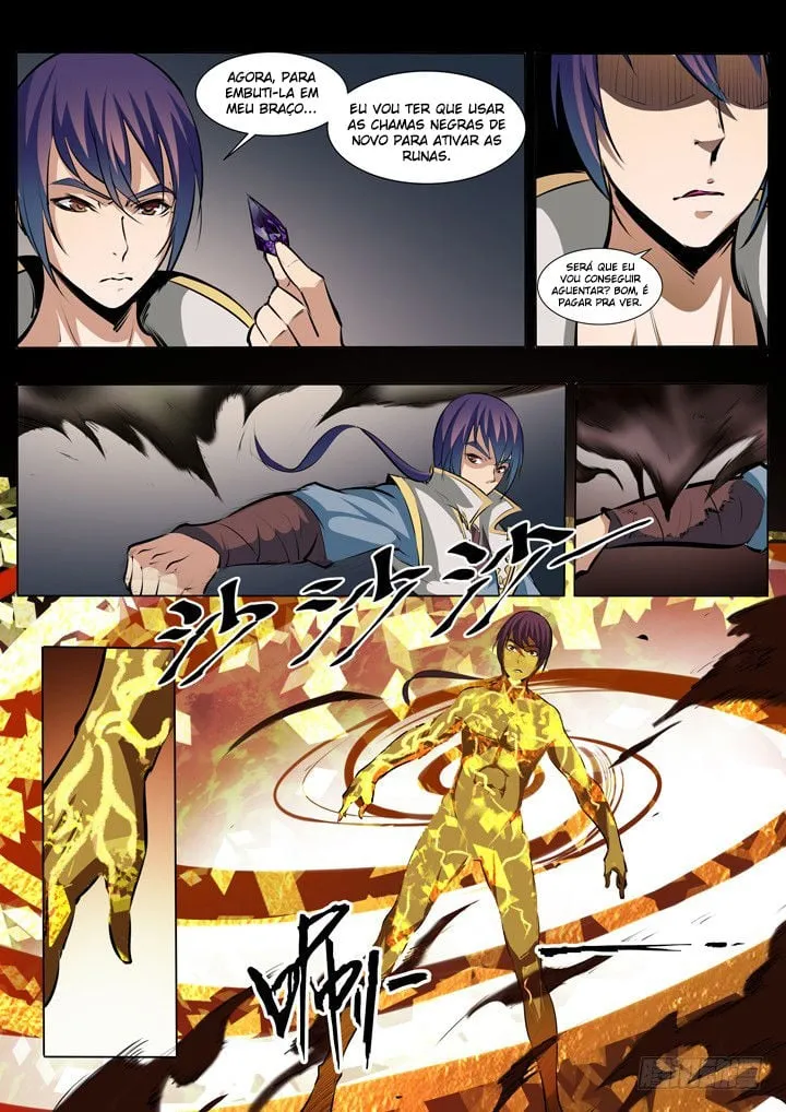 Read Apotheosis pt Manga Online