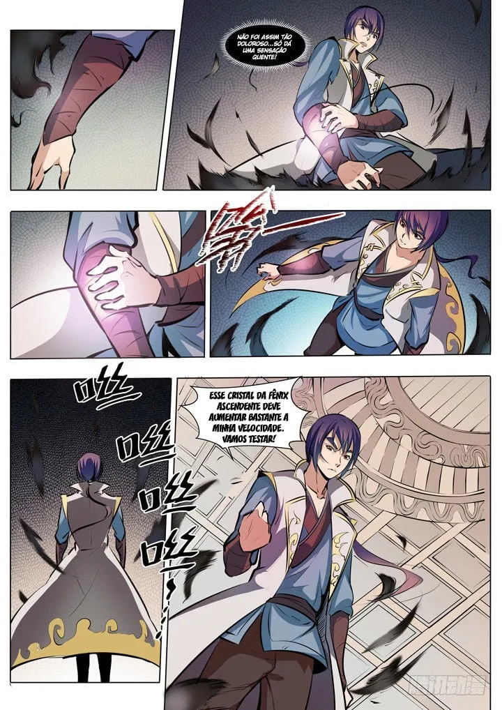 Read Apotheosis pt Manga Online