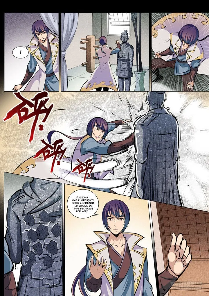 Read Apotheosis pt Manga Online