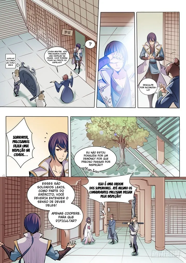 Read Apotheosis pt Manga Online