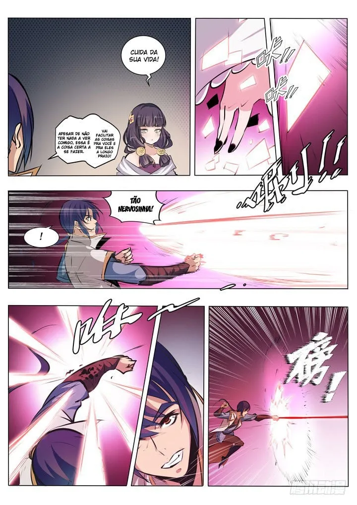 Read Apotheosis pt Manga Online