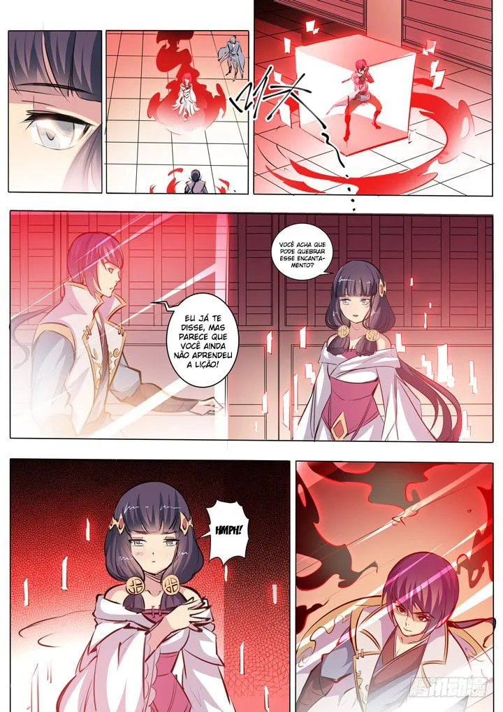 Read Apotheosis pt Manga Online