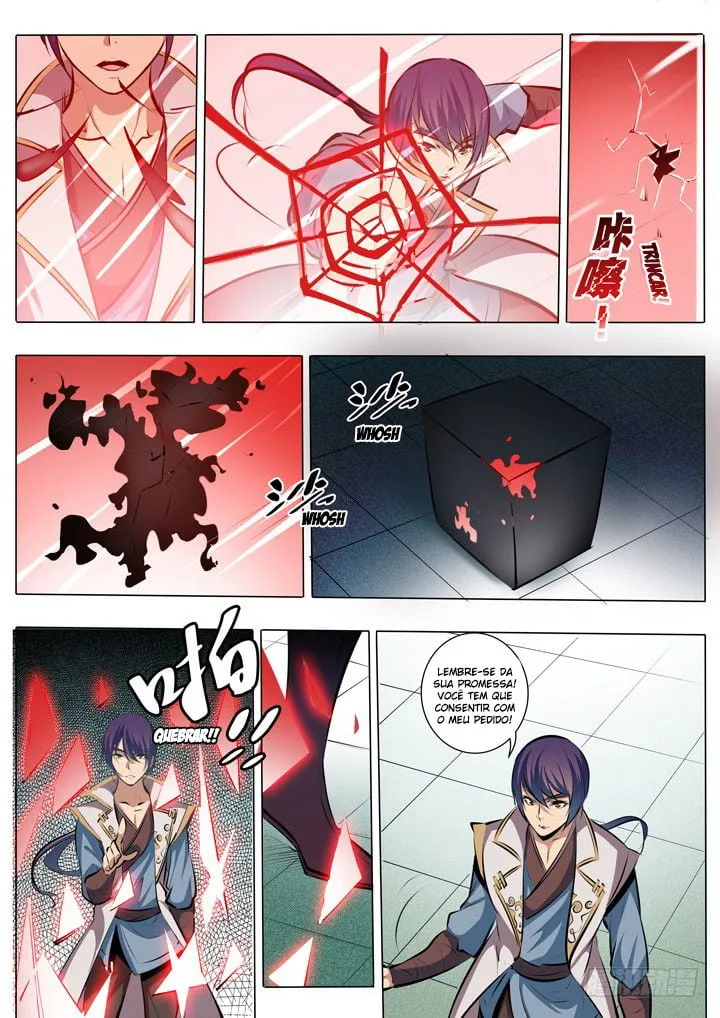 Read Apotheosis pt Manga Online