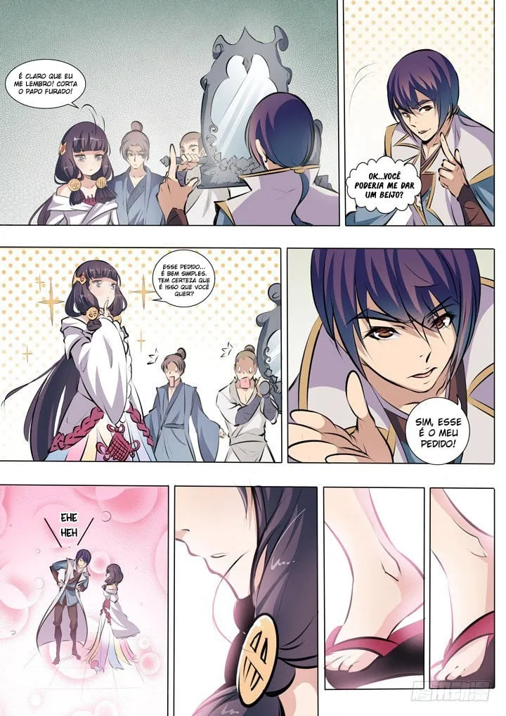 Read Apotheosis pt Manga Online