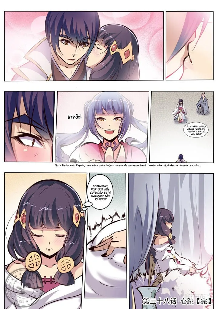 Read Apotheosis pt Manga Online
