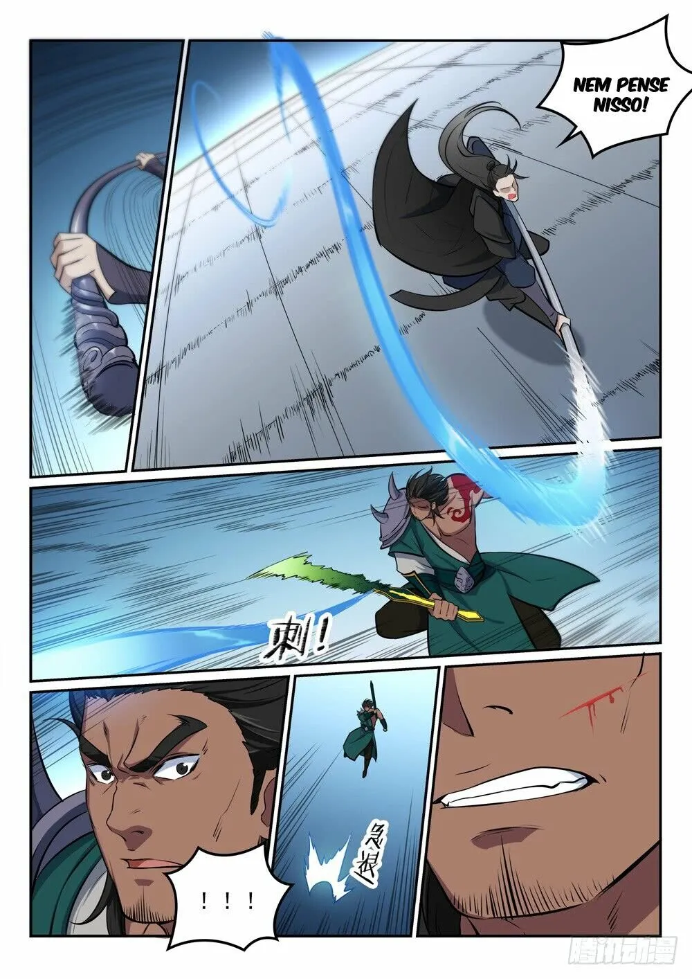 Read Apotheosis pt Manga Online
