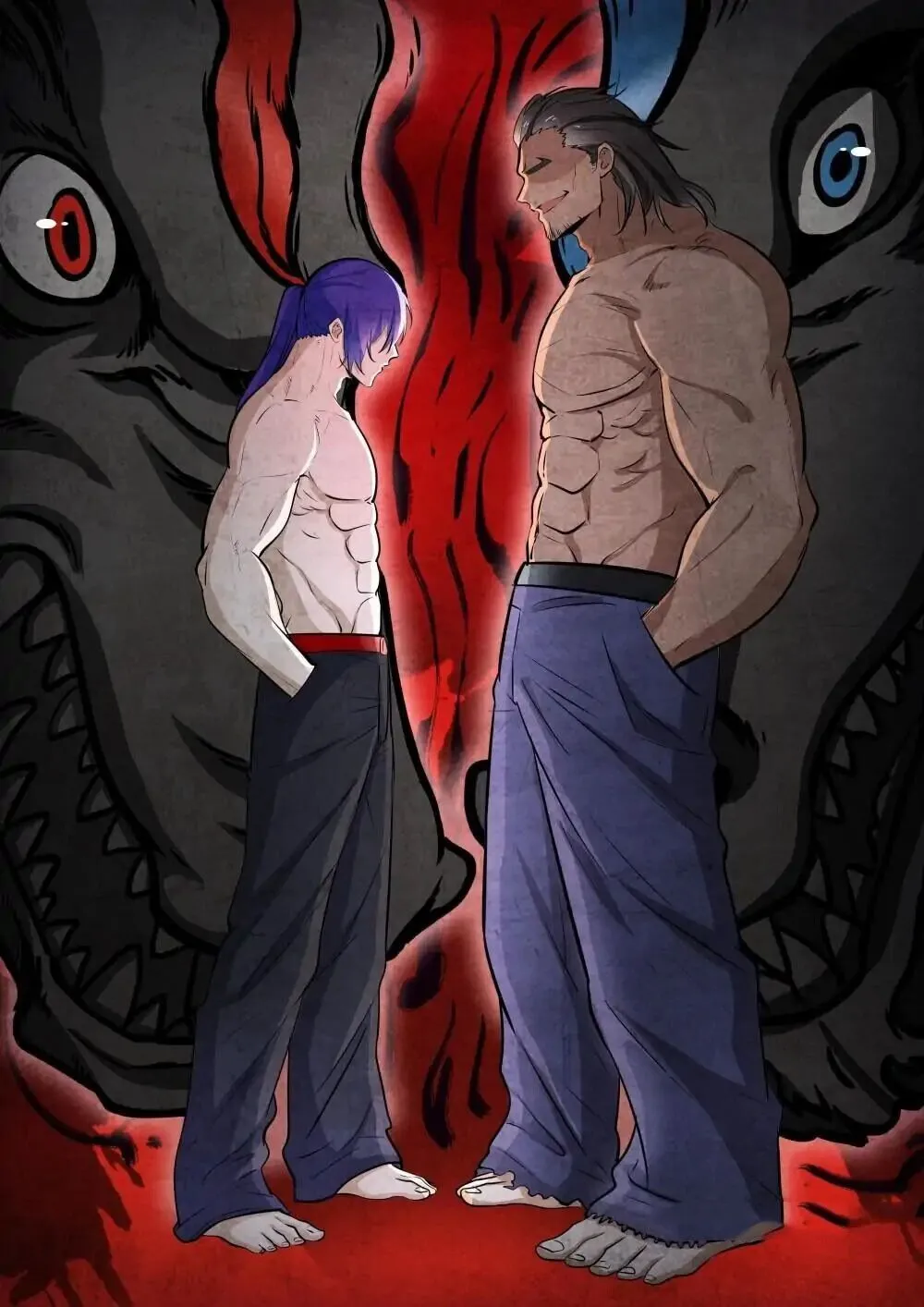 Read Apotheosis pt Manga Online