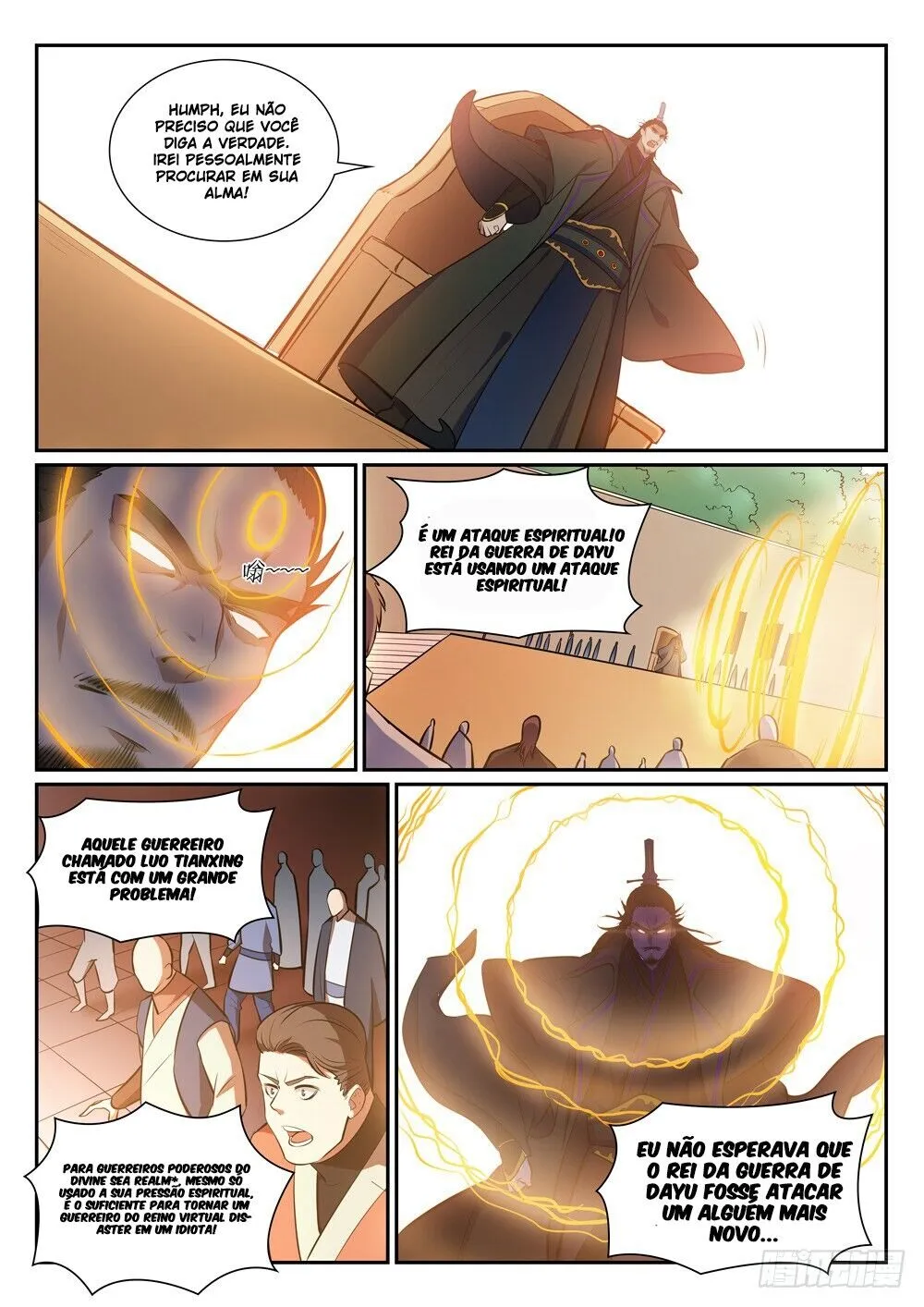 Read Apotheosis pt Manga Online