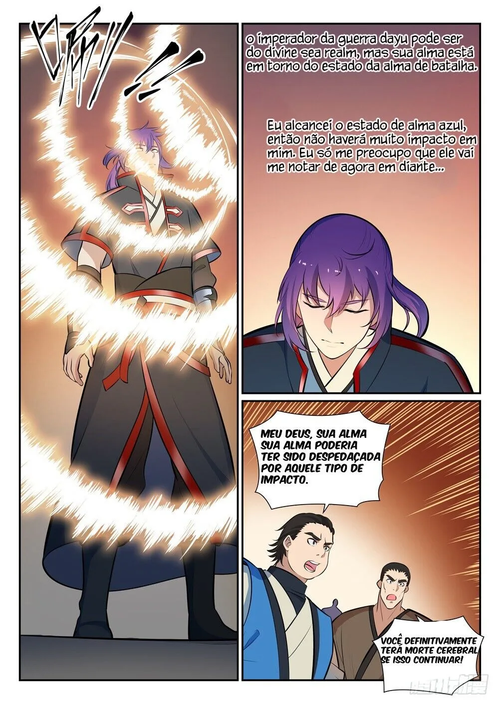 Read Apotheosis pt Manga Online
