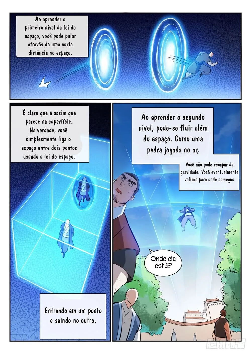 Read Apotheosis pt Manga Online