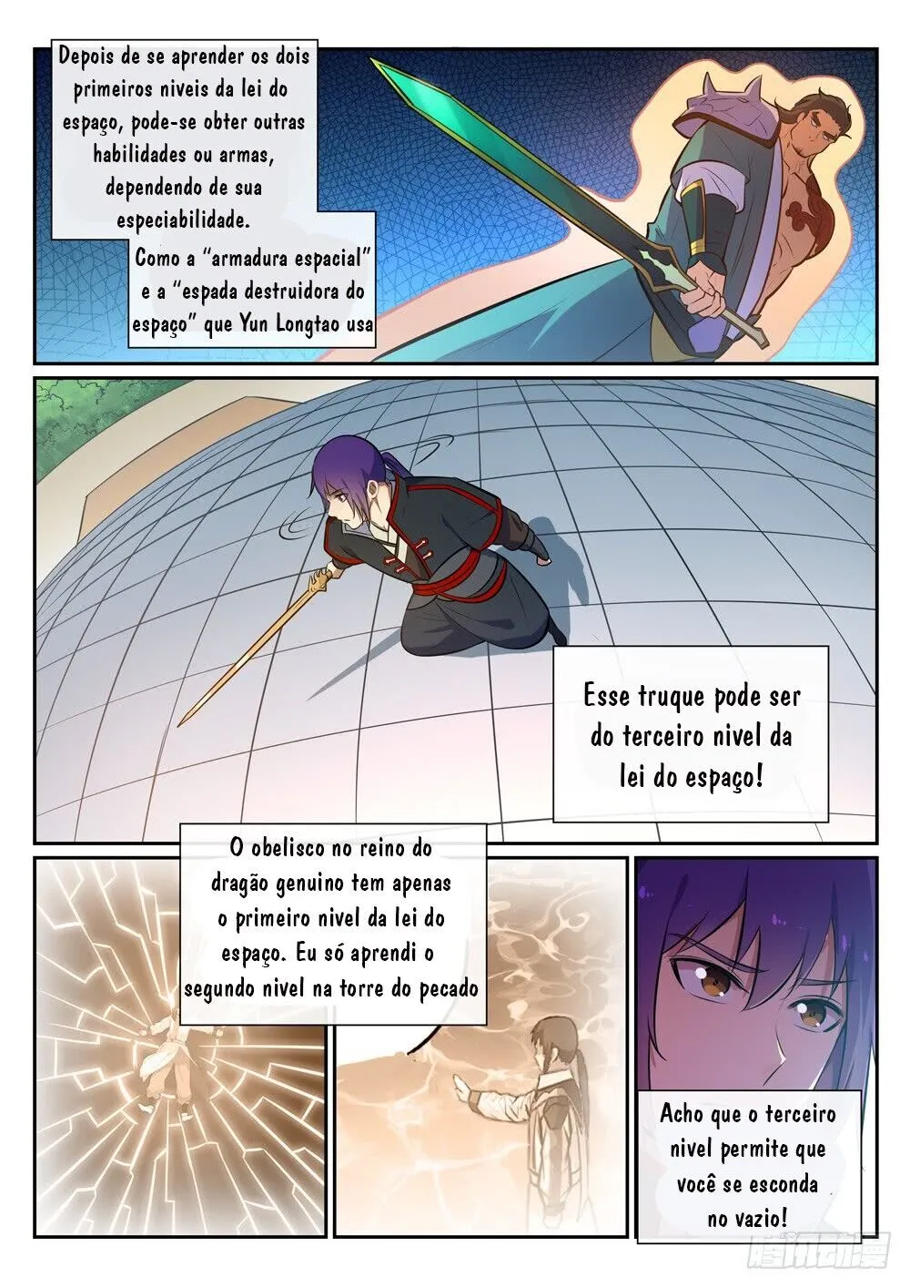 Read Apotheosis pt Manga Online