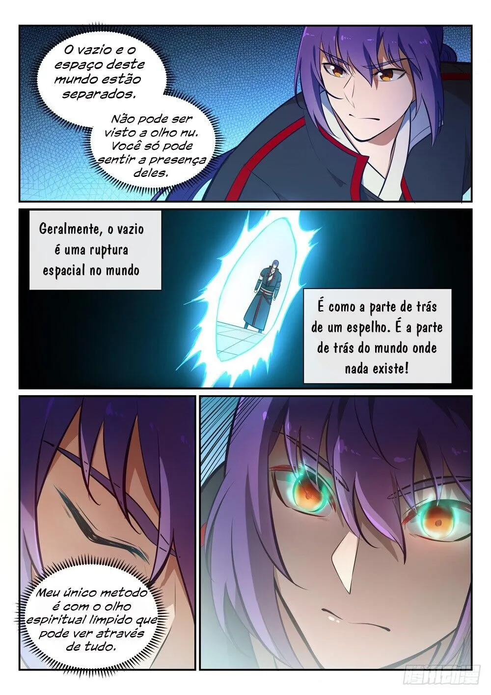 Read Apotheosis pt Manga Online