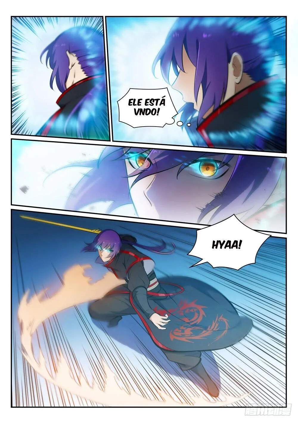 Read Apotheosis pt Manga Online