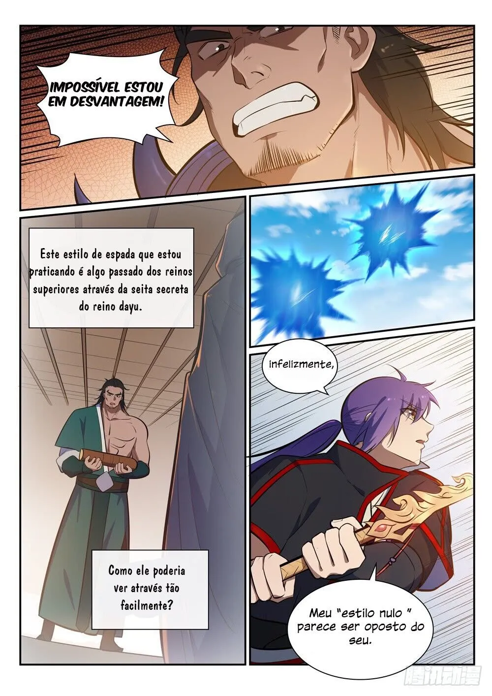 Read Apotheosis pt Manga Online