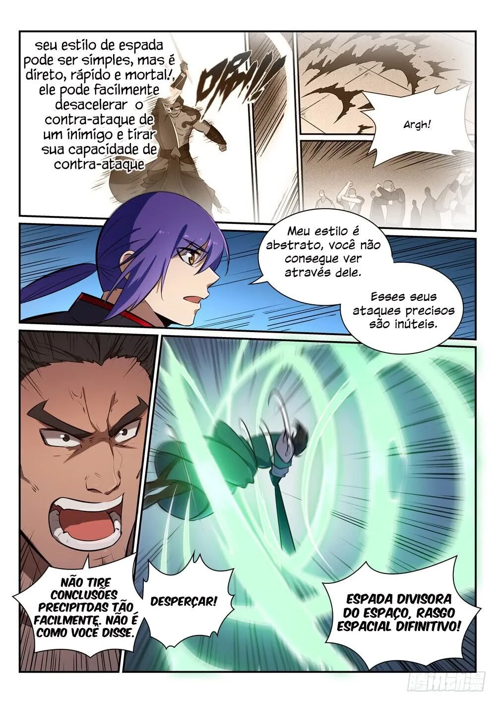 Read Apotheosis pt Manga Online