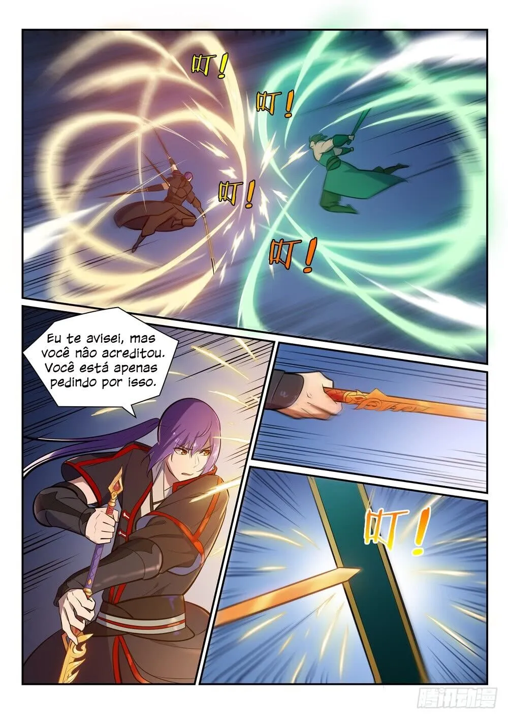 Read Apotheosis pt Manga Online